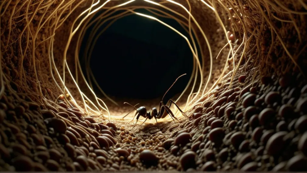 Паразитична мурашина королева змушує робітниць вбивати власну матір для захоплення трону