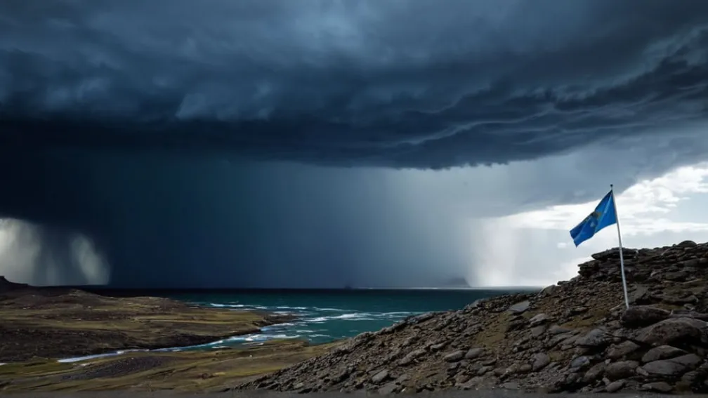 Мадуро заспівав 'Imagine' Джона Леннона на тлі напруженості зі США