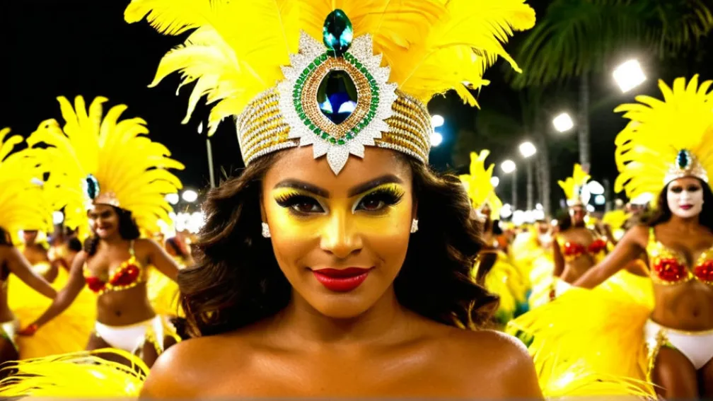Світ танцює в ритмі самби: Бразилія готується до Карнавалу
