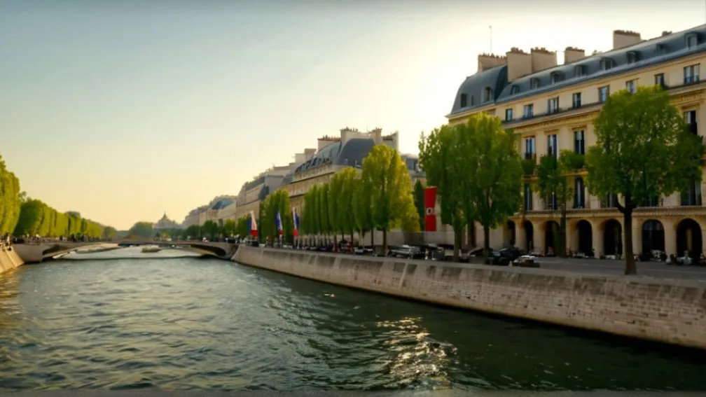 Подорож Парижем