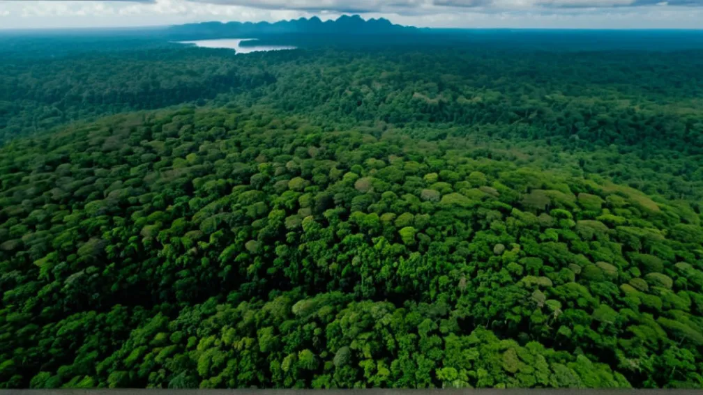 Вплив Людини Трансформував Еволюційну Історію Амазонії: Дані Нового Дослідження