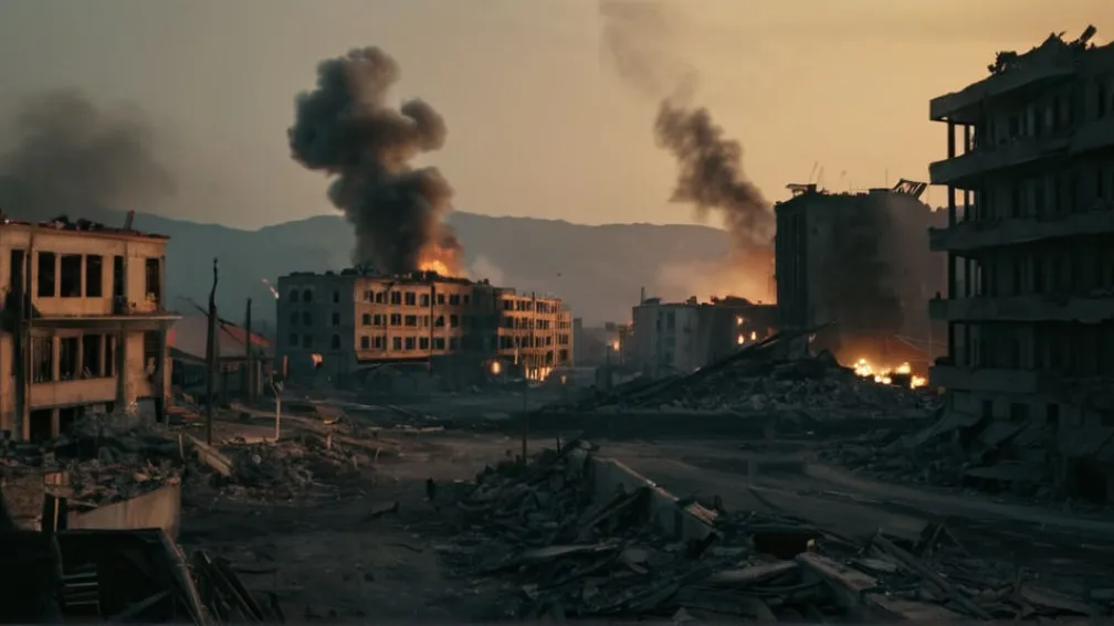 Ізраїль атакує Газу: 21 загиблий за день, взаємні звинувачення у порушенні перемир'я