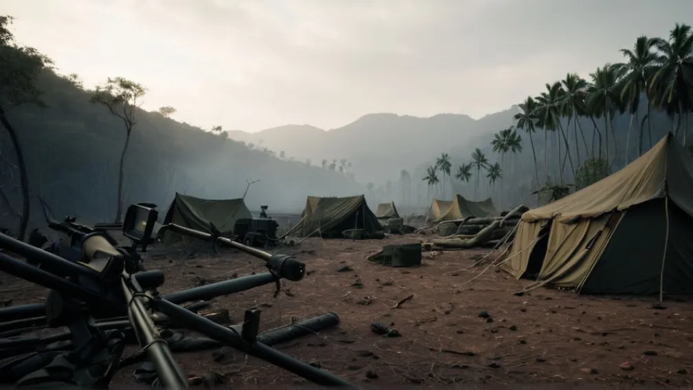 Колумбія: Нові подробиці загибелі дітей у військових операціях викликають політичний скандал