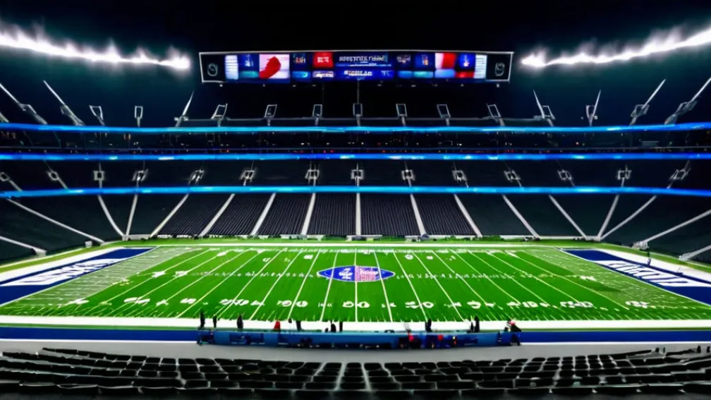 Історичний матч НФЛ у Мадриді: Dolphins та Commanders на стадіоні «Сантьяго Бернабеу»