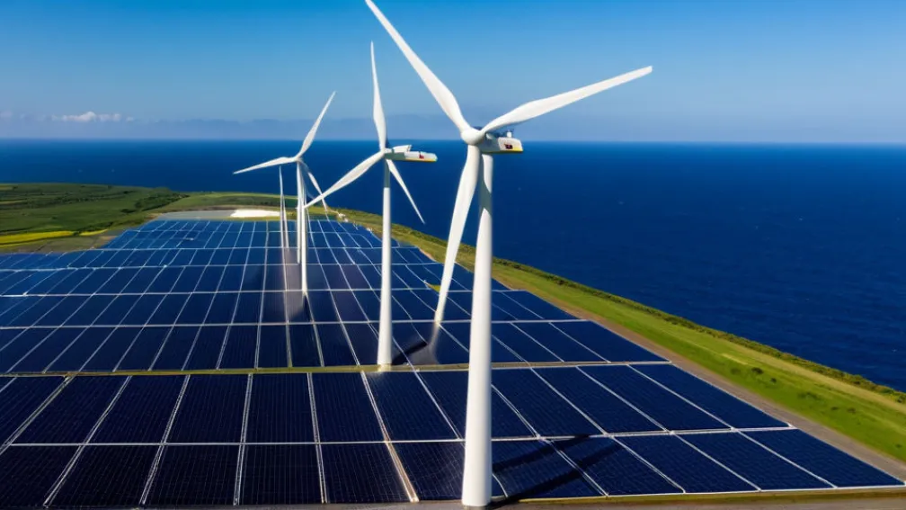 Глобальна ініціатива чистої енергії