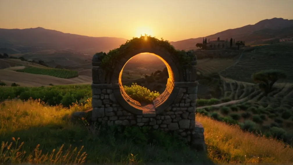 «Сицилія Експрес»: Італійський серіал Netflix про магічний портал вийде до Різдва