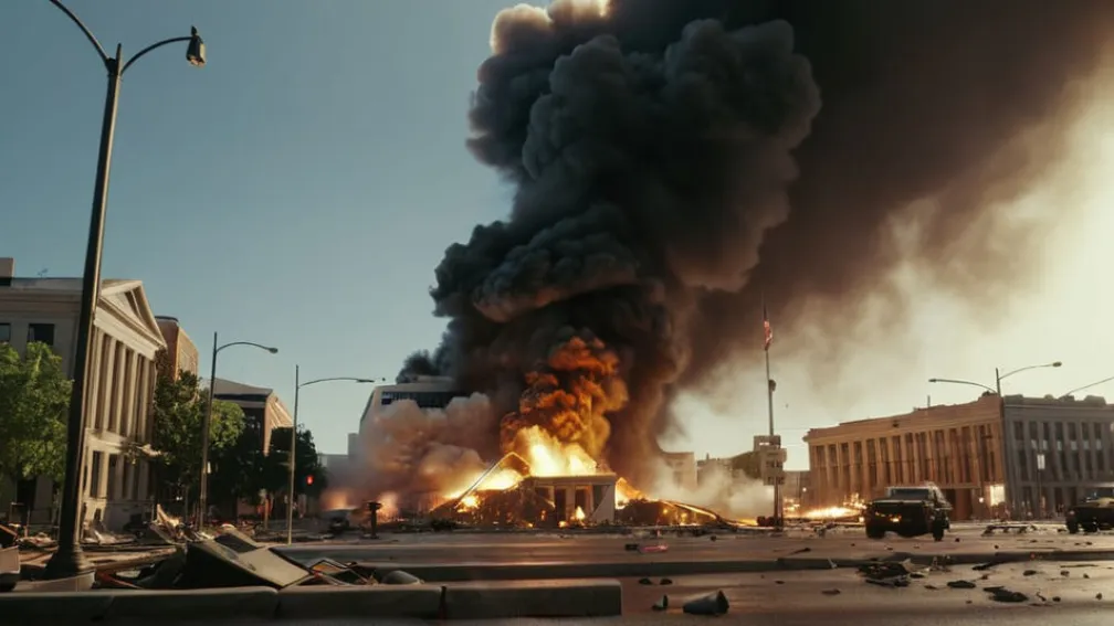 Теракт у Ісламабаді: 12 загиблих та десятки поранених біля будівлі суду