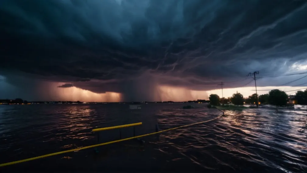 Свідок у справі про повені у Валенсії: "Ми знали, що ситуація була надзвичайною"