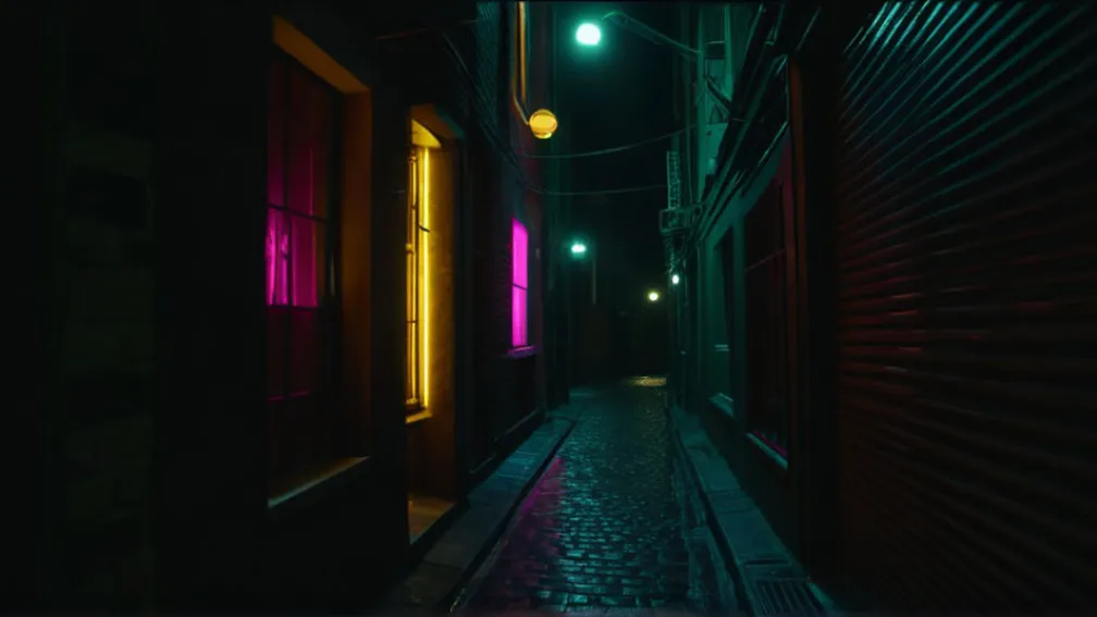 "Run Away": Новий серіал Харлана Кобена про темний світ таємниць