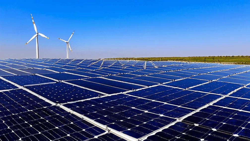 Революційний прорив у сонячній енергетиці: нові панелі з ККД 30%