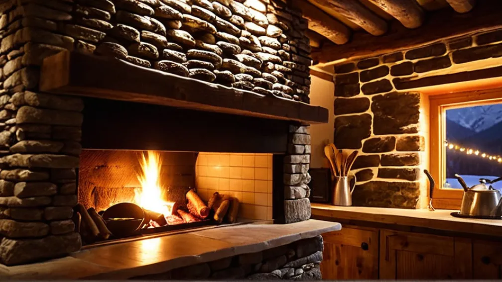 Casa Chongastán: Ресторан в Уесці з Власним Фермерським М'ясом та Історією