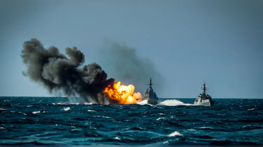 Інцидент у Чорному морі