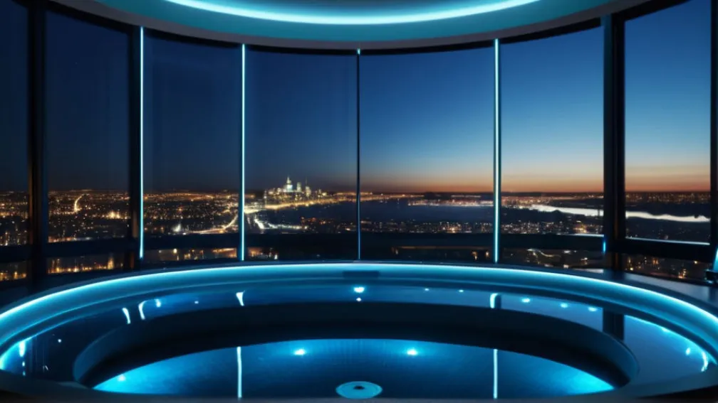 Дубай: Непобудовані пентхауси викликають битву ставок серед мільярдерів