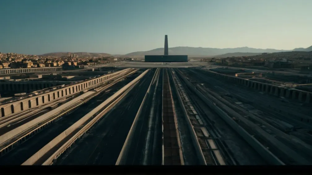 «Плюрібус»: Новий серіал Apple TV+ про вторгнення прибульців та боротьбу за індивідуальність