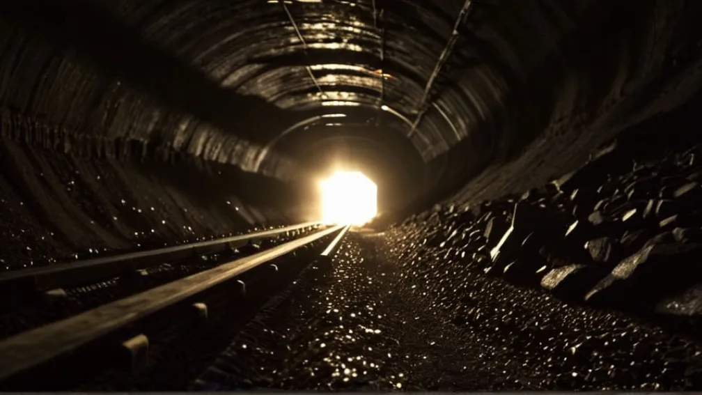 У шахті Астурії обвал: двоє осіб зникли безвісти