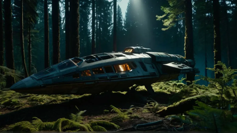 Фінал «Засланца з космосу»: Гаррі проти Мантіда у захопливому четвертому сезоні