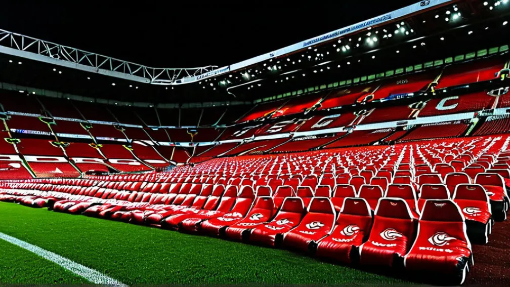 Фанати "Манчестер Юнайтед" провели ніч на "Олд Траффорд" заради благодійності