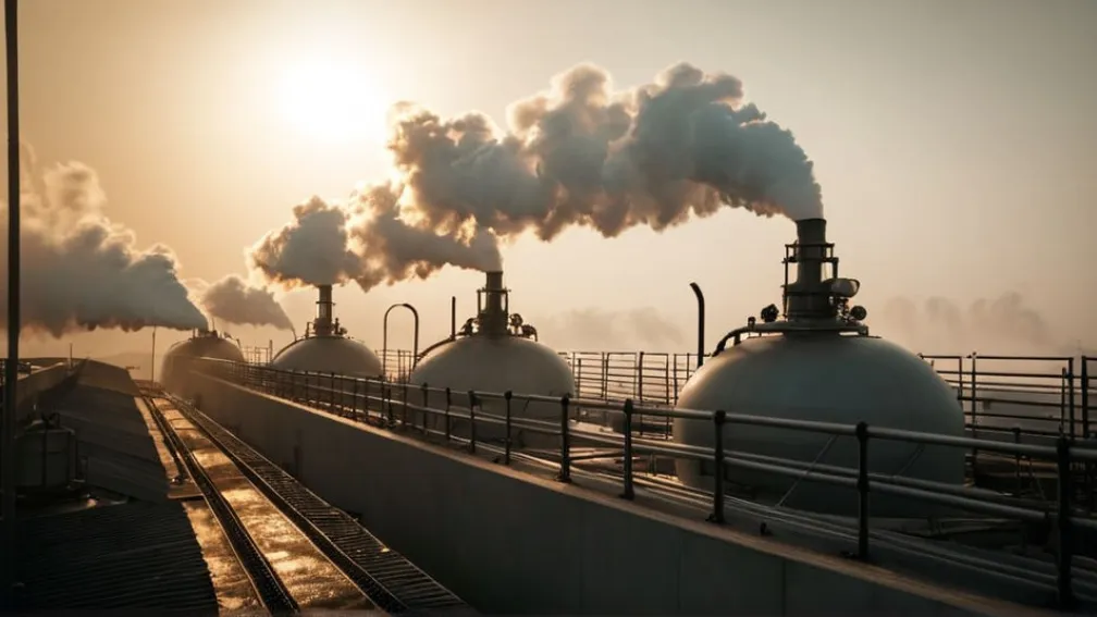 Метан: Швидкий Шлях до Зупинки Катастрофічного Потепління – Дослідження ООН