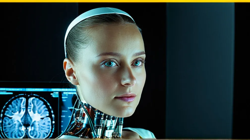 Штучний інтелект у медицині