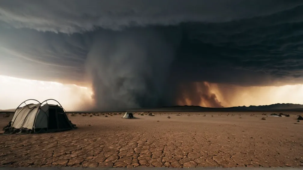 Судан: Забута Гуманітарна Катастрофа та Ігнорування Світової Спільноти