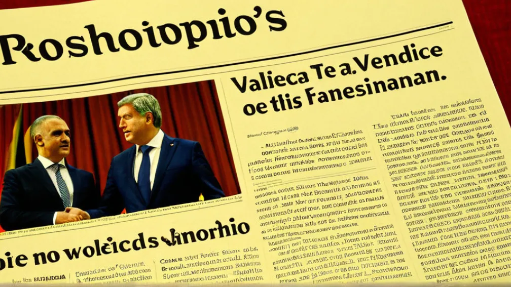 Реорганізація Народної партії Валенсії