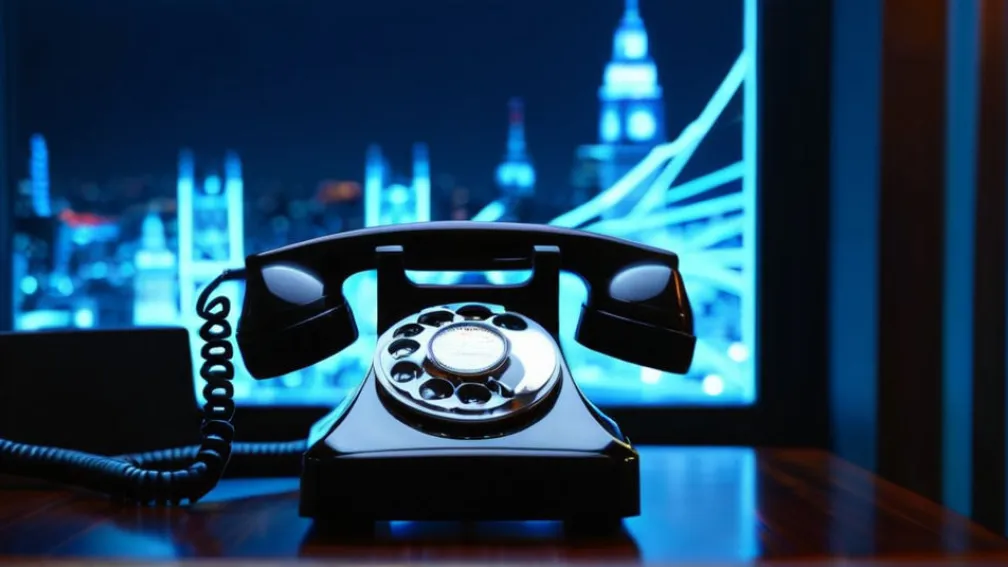 Чому телефонні дзвінки повертаються: Ефективність живої розмови в цифрову епоху
