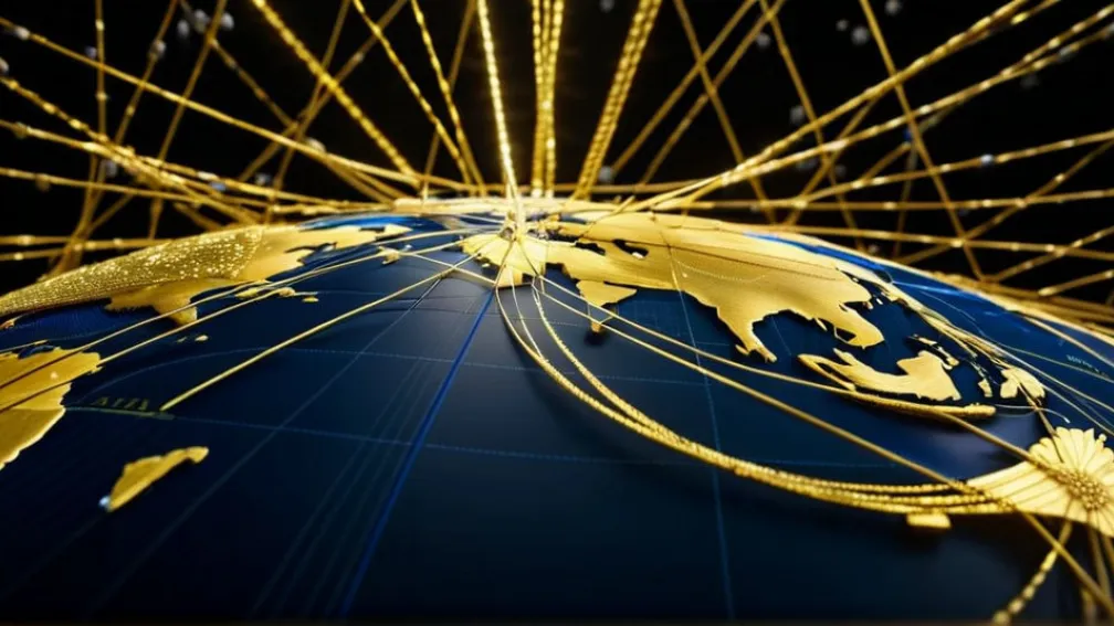 Таємні закупівлі золота Китаєм спричинили зростання цін на 40% на тлі глобальної нестабільності