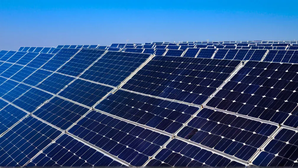 Сонячна енергія: майбутнє енергетики