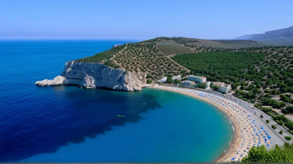 Пляжі Криму: перлини Чорного моря