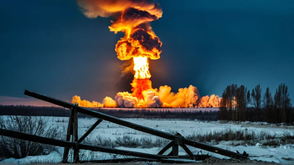 Ядерний апокаліпсис: останні новини