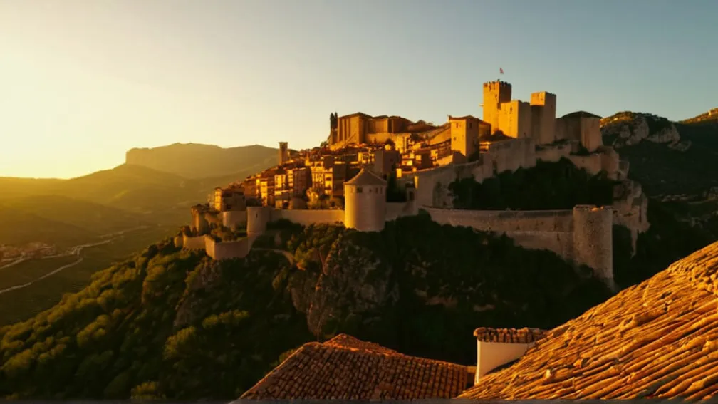 Хатіва: Відкриваючи Історичний Слід від Іберів до Раймона