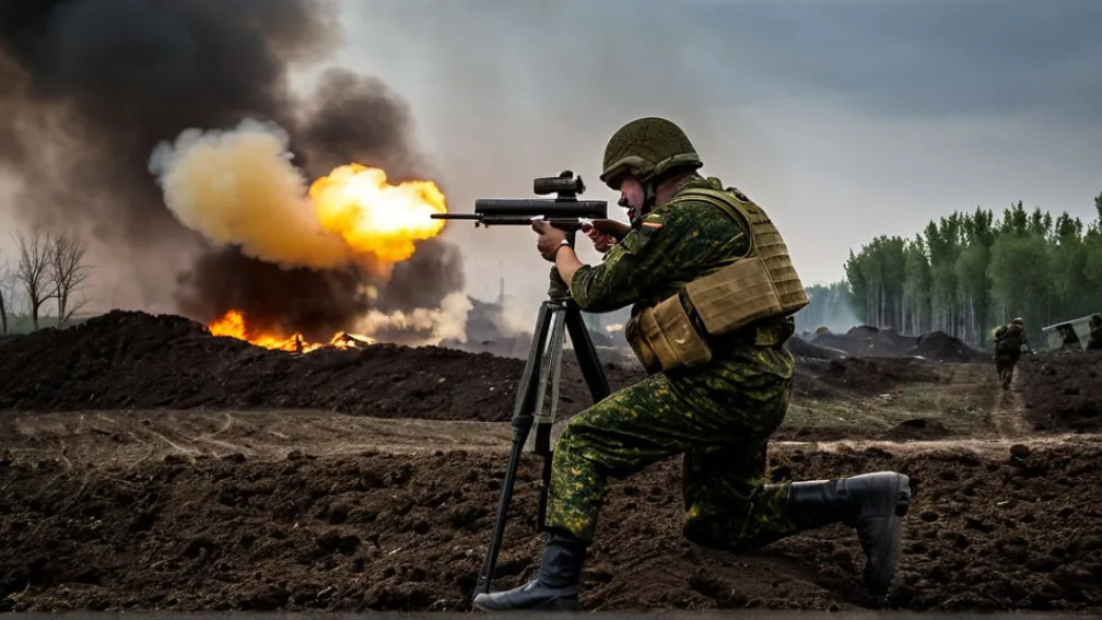 Російсько-український конфлікт: остання інформація