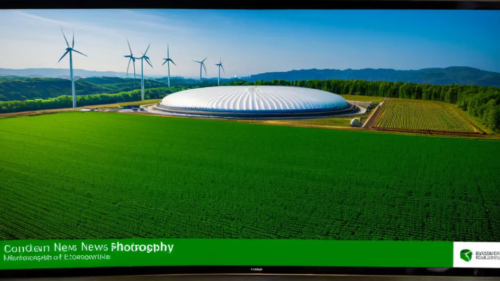 Інноваційні рішення для сталого майбутнього