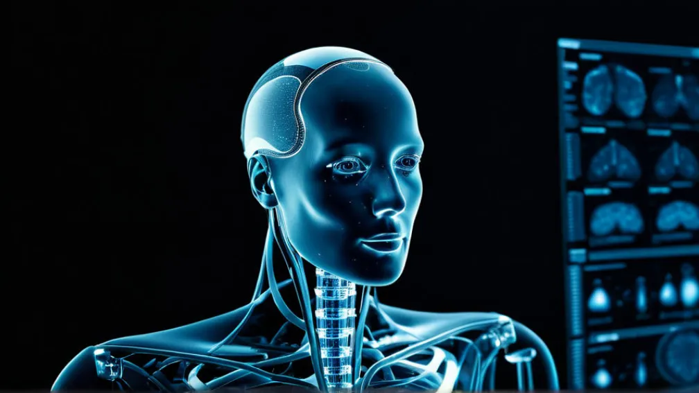 Штучний інтелект у медицині: Революція в діагностиці та лікуванні