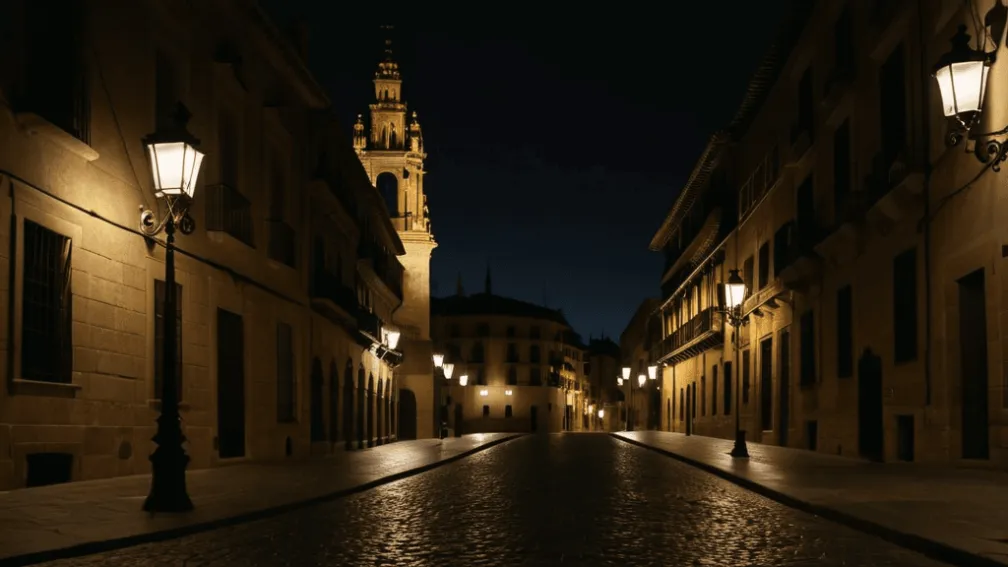 «Впізнаване місто»: Нічна Террасса у фотографіях Джемми Міральди