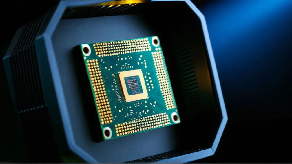 Квантові обчислення: Революція в обробці інформації