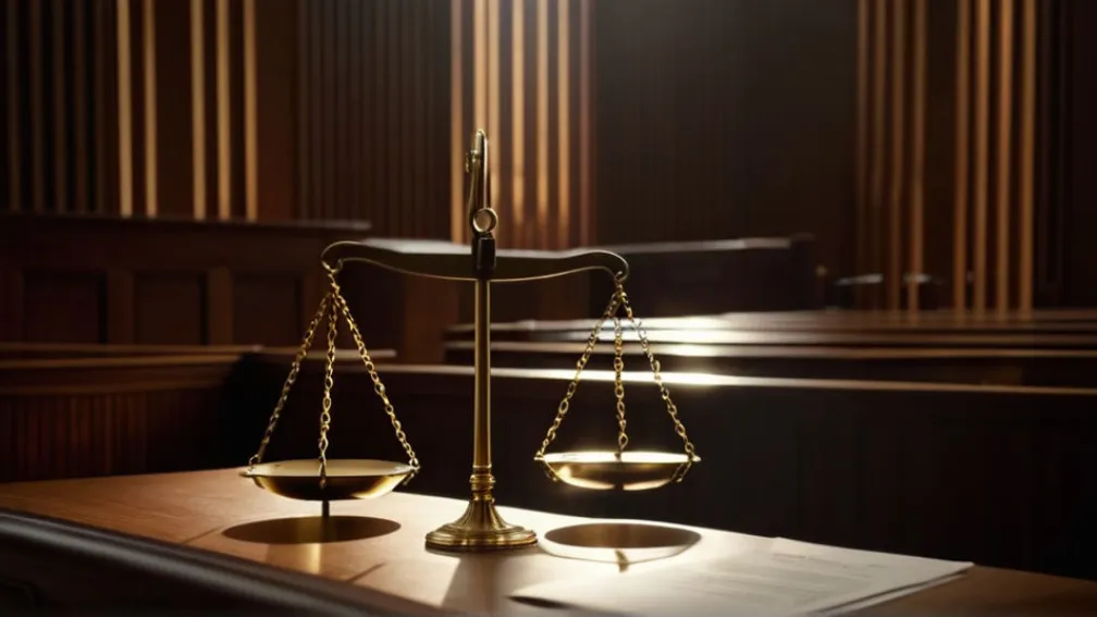 Генеральний Прокурор Іспанії Альваро Гарсія Ортіс Захищає Свою Невинуватість у Суді