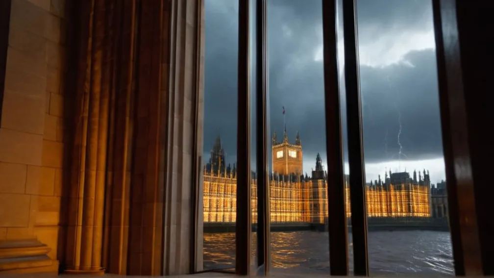 Скандал у Конгресі Іспанії: Карлоса Масона Назвали "Брехуном" на Засіданні Комісії DANA