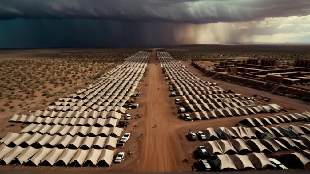 Таємнича Організація Допомагає Палестинцям Залишити Газу Через Ізраїль: Міжнародний Скандал