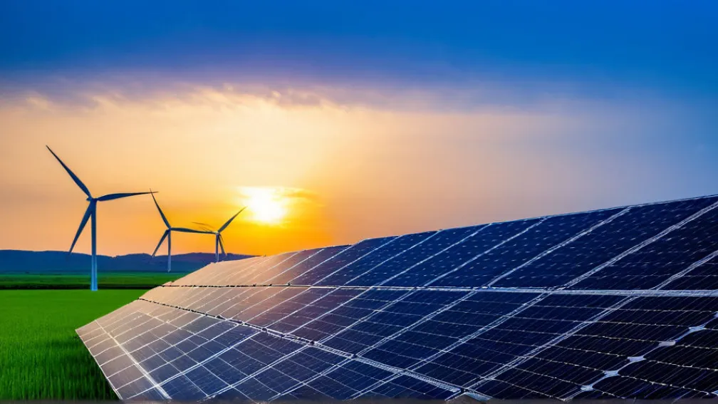Інновації у сфері відновлюваних джерел енергії