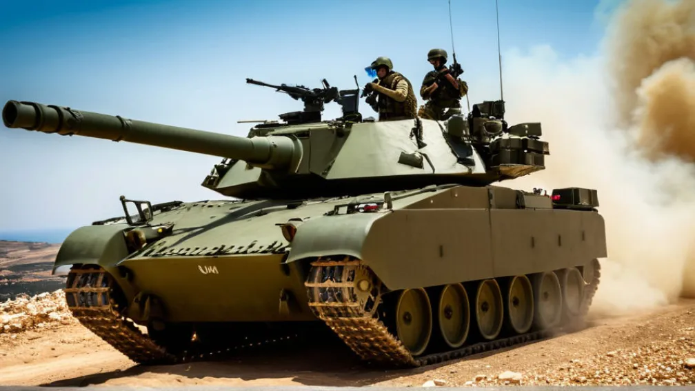 Іспанія засудила напад ізраїльського танка на миротворців ООН у Лівані