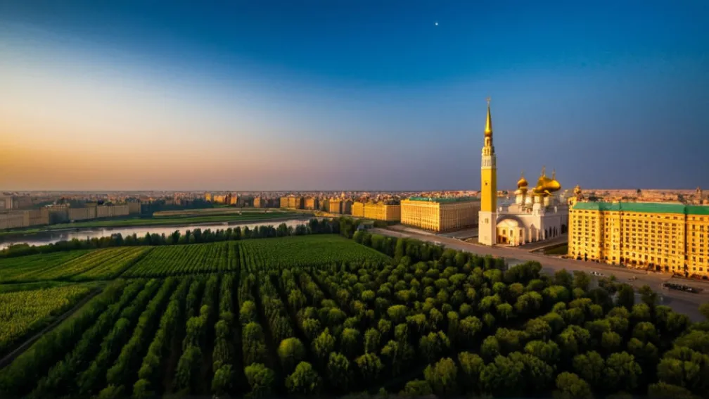 Ласкаво просимо до Києва!