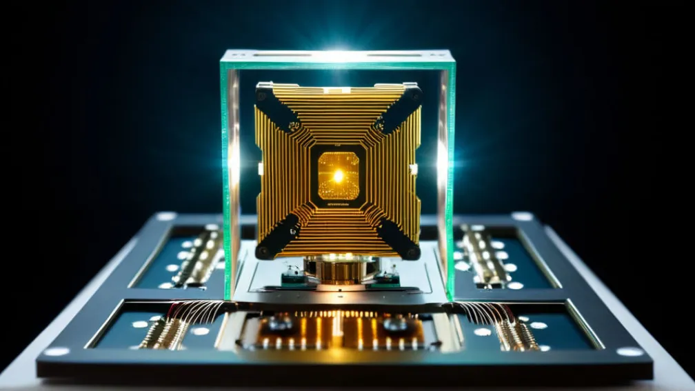 Квантові обчислення: Революція в обробці інформації