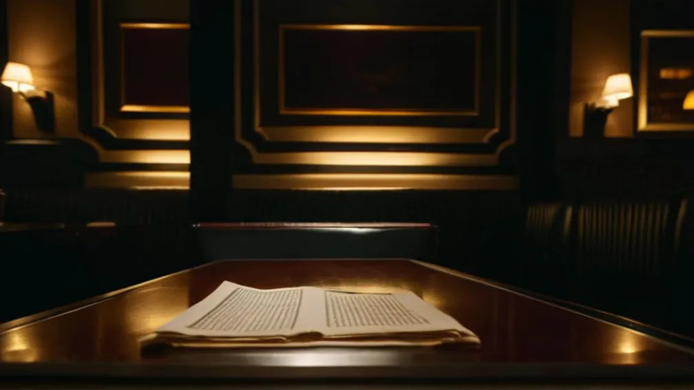 Суддя вимагає деталі обіду Масона та Вілаплани в ресторані El Ventorro