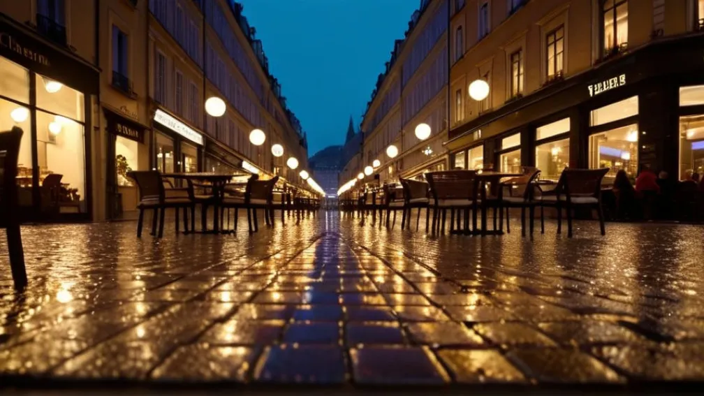 Берлін у Економічній Кризі: Борг, Туризм та Виклики Постпандемічного Відновлення