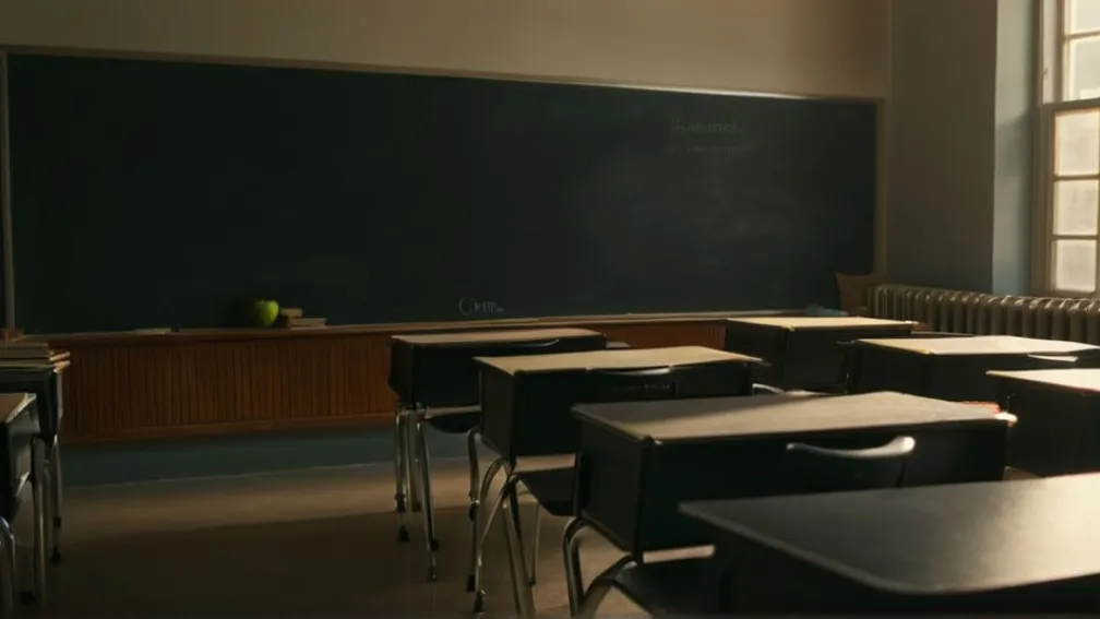 Серіал "Початкова школа Ебботт": Голлівуд з гумором і повагою показує повсякдення вчителів