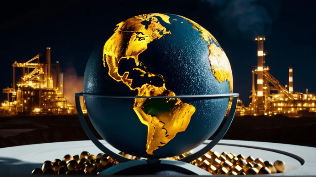 Німеччина створює фонд на €1 млрд для зменшення залежності від китайської сировини