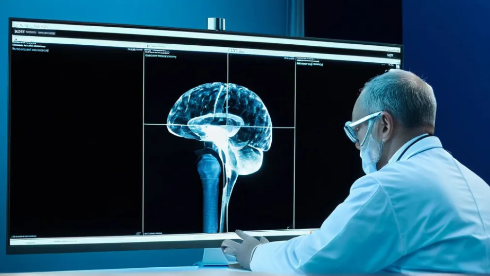 Штучний інтелект у медицині