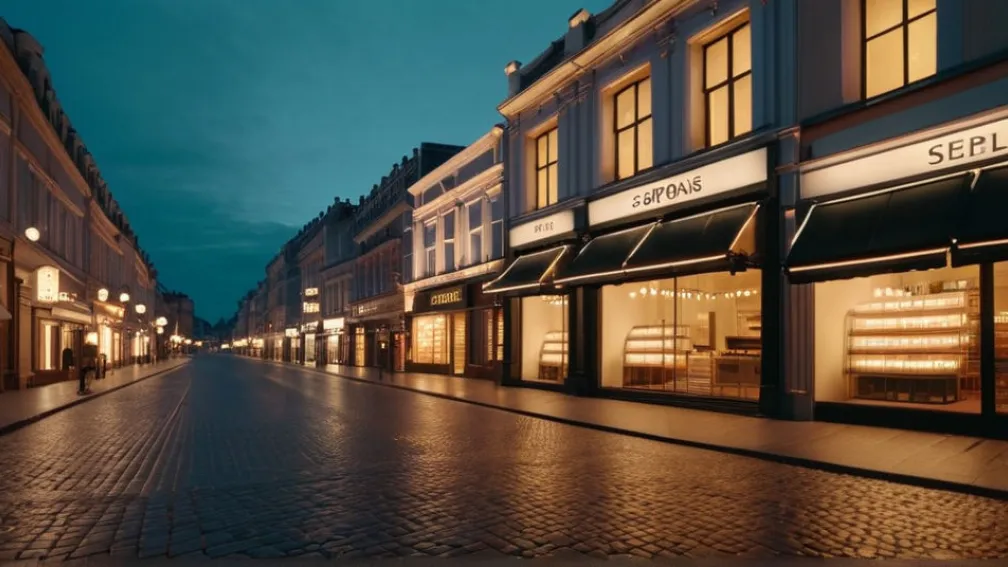 Кінець фізичної торгівлі: Чому традиційні магазини стають минулим