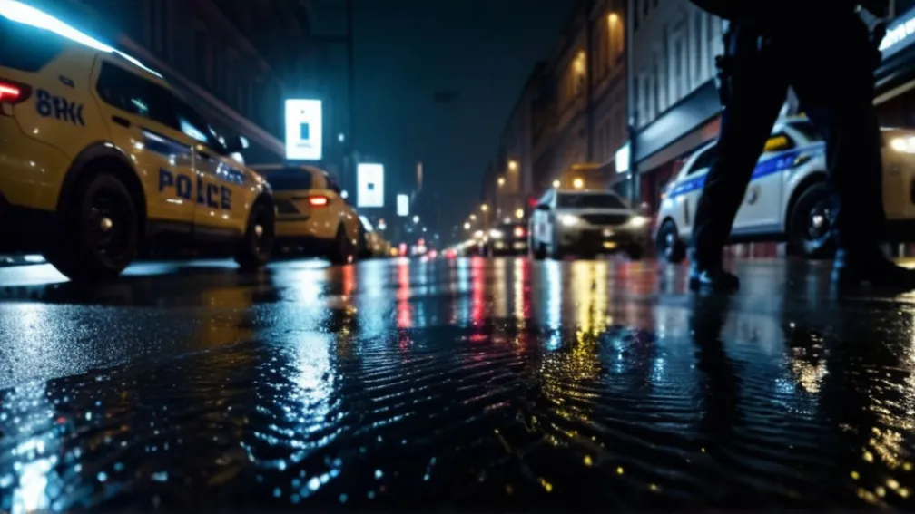 У Мадриді розпочато таємне розслідування: поліція поранила ножового нападника, підозрюваного у причетності до джихадизму